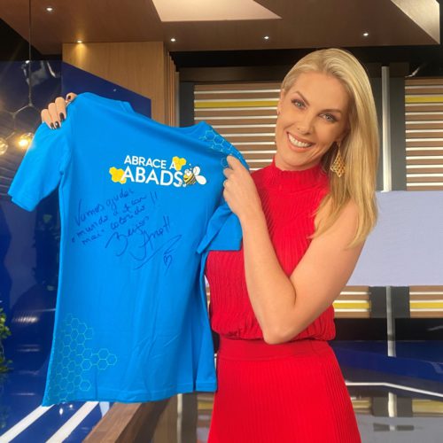ANA HICKMANN ANA HICKMANN