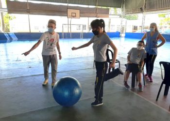 Esporte sem Barreiras